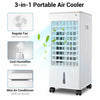 3 in 1 Portable Evaporative Air Cooler Fan - Aroflit