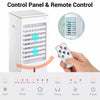 3 in 1 Portable Evaporative Air Cooler Fan - Aroflit