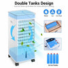 3 in 1 Portable Evaporative Air Cooler Fan - Aroflit