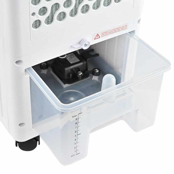 3 in 1 Portable Evaporative Air Cooler Fan - Aroflit