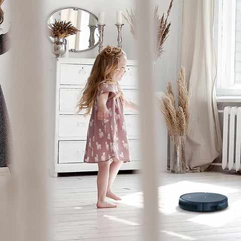 3 - in - 1 Robot vacuum cleaner - Aroflit