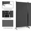 3 Panels Freestanding Room Divider Screen - Aroflit