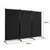 3 Panels Freestanding Room Divider Screen - Aroflit