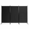 3 Panels Freestanding Room Divider Screen - Aroflit