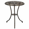 3 Piece Outdoor Bistro Table & Chair Set﻿ - Aroflit
