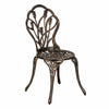 3 Piece Outdoor Bistro Table & Chair Set﻿ - Aroflit