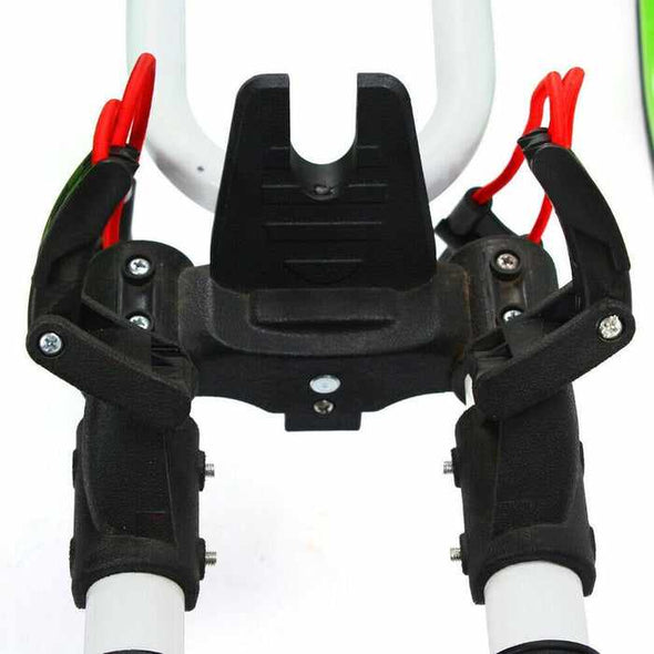 3 Wheel Golf Bag Push - Pull Walking Cart - Aroflit