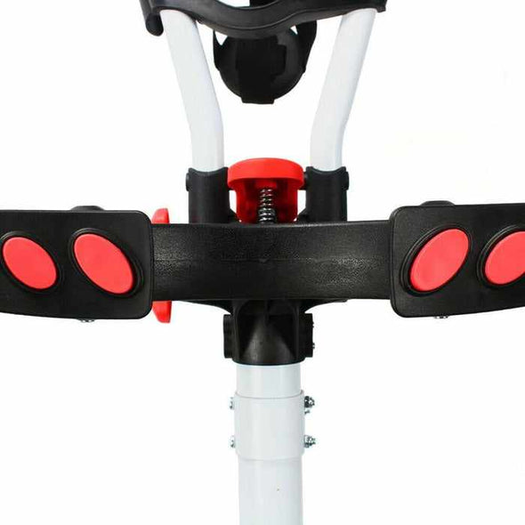 3 Wheel Golf Bag Push - Pull Walking Cart - Aroflit