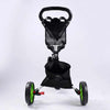 3 Wheel Golf Bag Push - Pull Walking Cart - Aroflit