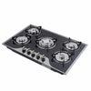 30 Inch Gas Cooktop Stove Burner-Aroflit