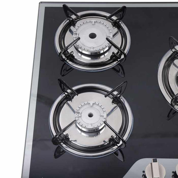 30 Inch Gas Cooktop Stove Burner-Aroflit