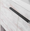30" Bathroom Vanity With Sink - Aroflit