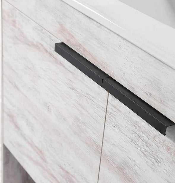 30" Bathroom Vanity With Sink - Aroflit