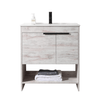 30" Bathroom Vanity With Sink - Aroflit