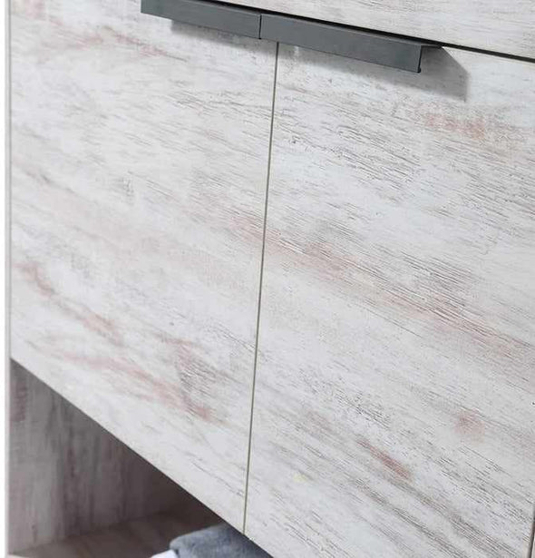 30" Bathroom Vanity With Sink - Aroflit