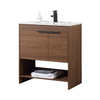30" Bathroom Vanity With Sink - Aroflit