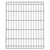 30 - Inch 8 - Panel Tall Dog Playpen with Rust - Resistant Coating & Door - Aroflit