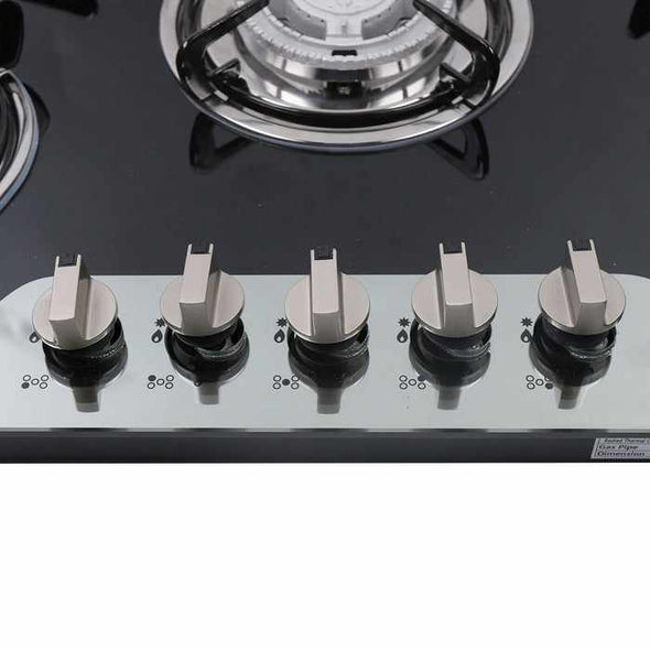 30 Inch Gas Cooktop Stove Burner - Aroflit