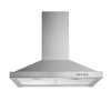 30" Wall Mounted Stainless Steel Range Hood with LED Lights & 450 CFM - Aroflit