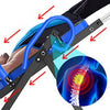 300 LBS Gravity Inversion Table Adjustable Lumbar, Foldable Design - Aroflit