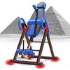 300 LBS Gravity Inversion Table Adjustable Lumbar, Foldable Design - Aroflit