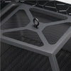 32" Multipurpose Outdoor Fire Pit, Fire Pit and Cooler Combo - Aroflit