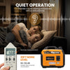 3500W Gas Powered Portable Inverter Generator - 58 dB Home Backup - Aroflit