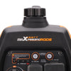 3500W Gas Powered Portable Inverter Generator - 58 dB Home Backup - Aroflit