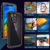 360° Cover For iPhone Full Waterproof Shockproof Case - Aroflit