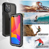 360° Cover For iPhone Full Waterproof Shockproof Case - Aroflit