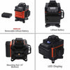 360° Rotary Self - Leveling Grading Line Laser - Aroflit