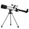 360x50mm 90x Zoom Astronomical Telescope with Tripod - Aroflit