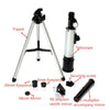 360x50mm 90x Zoom Astronomical Telescope with Tripod - Aroflit
