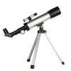 360x50mm 90x Zoom Astronomical Telescope with Tripod - Aroflit
