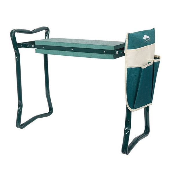 Ergonomic Garden Kneeler and Seat, Comfortable, Foldable & Durable