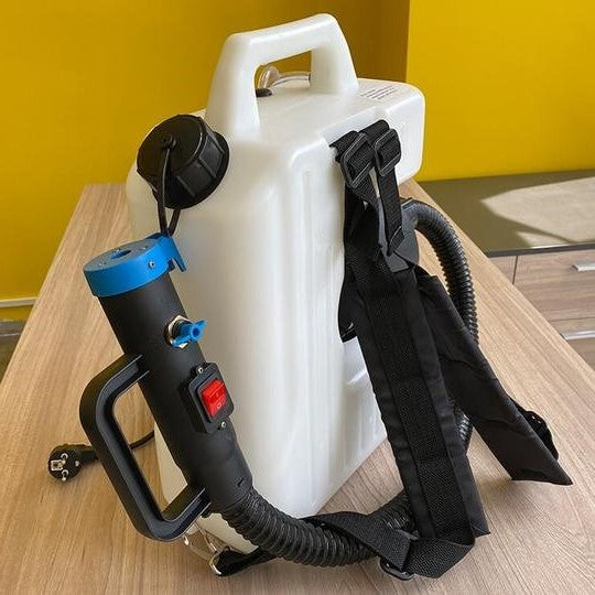 Heavy Duty 10L ULV Backpack Disinfectant Fogger – Adjustable Atomizer
