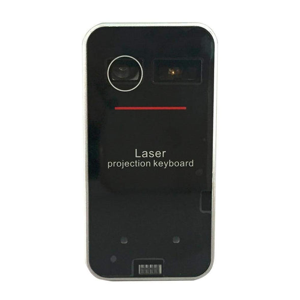 Laser Projected Keyboard, Compact Virtual Typing for All Devices