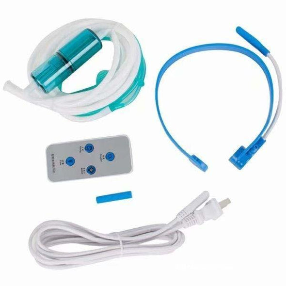 1L-7L Portable Home Use Oxygen Concentrator - Quiet, Compact, Adjustable