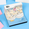 3D Santorini Memo Pad (With Light) - Aroflit