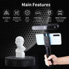 3D Scanner with Turntable and Power Bank - Aroflit