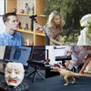 3D Scanner with Turntable and Power Bank - Aroflit