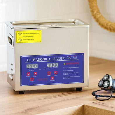 3L Ultrasonic Jewelry Cleaner Machine - Aroflit