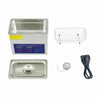 3L Ultrasonic Jewelry Cleaner Machine - Aroflit