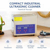 3L Ultrasonic Jewelry Cleaner Machine - Aroflit