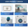 3L Ultrasonic Jewelry Cleaner Machine - Aroflit