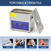 3L Ultrasonic Jewelry Cleaner Machine - Aroflit