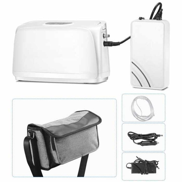 3L/min Portable Oxygen Concentrator - Aroflit