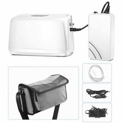3L/min Portable Oxygen Concentrator - Aroflit