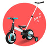 4 - in - 1 Balance Bike with Parent Push Handle Trike - Aroflit