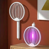 4 - in - 1 Foldable Electric Mosquito Killer Swatter - Aroflit